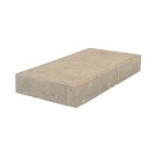 Marksten Halv Grå 350x175x50 mm