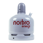 Gasolfyllning Norbro Energi P6