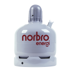 Gasolfyllning Norbro Energi P6