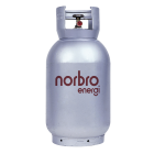 Gasolfyllning Norbro Energi PA11