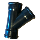GRENRÖR HT PP Ø110/110 Ø110/110 mm