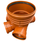 TILLSYNSBRUNN 400MM 3 INLOPP