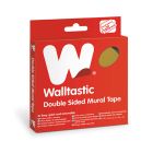Dubbelhäftande Monteringstejp Walltastic