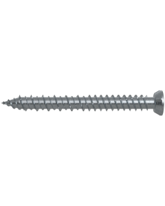 Karmskruv 100-pack Fischer