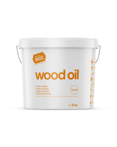 Träolja Klar Midun Basic