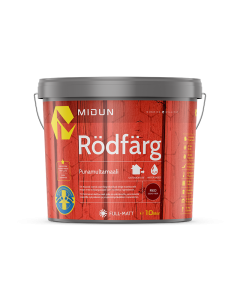 Slamf&auml;rg R&ouml;d Midun
