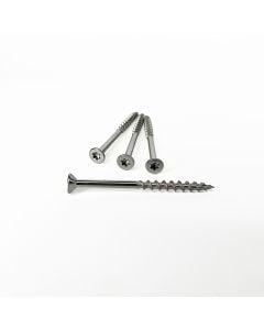Trallskruv A2 4,2x55 mm CUT