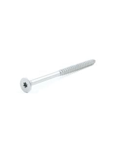 Träskruv C4 försänkt 6,0x100 mm