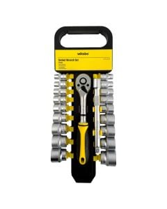 Hylsnyckelsats 20 delar