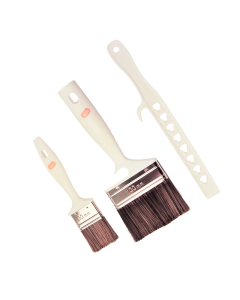 Träoljepenselset Ute Träolja  Midun Basic
