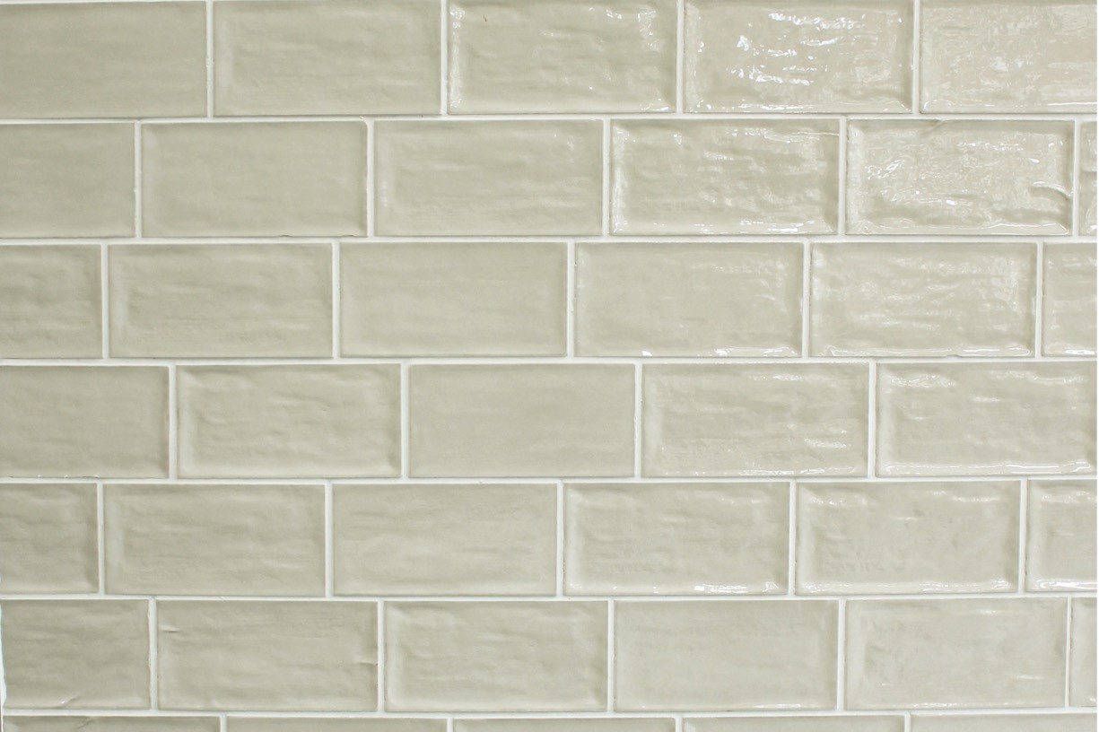Right Price Tiles Kakel Rustico Whisper Sage 7,5x15 Grå, 0,68 M²/pkt