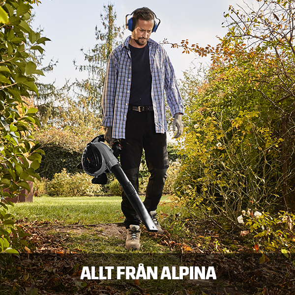 Allt från Alpina | Byggmax