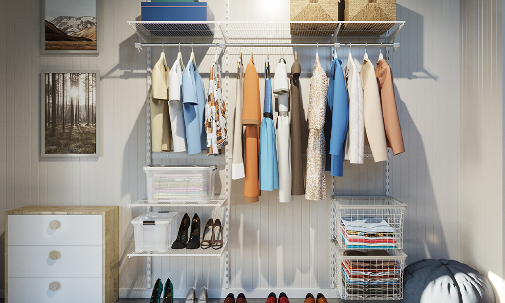 Smart förvaring | Byggmax Smart förvaring | Byggmax