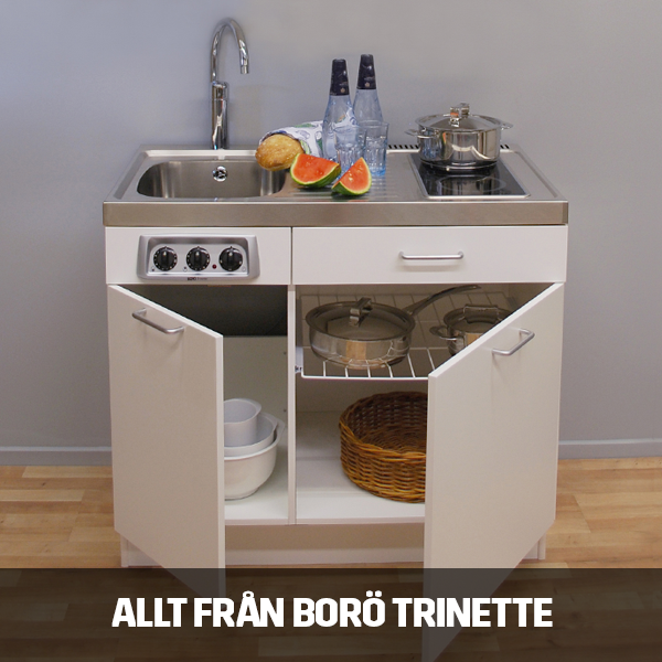 Allt från Borö Trinette | Byggmax