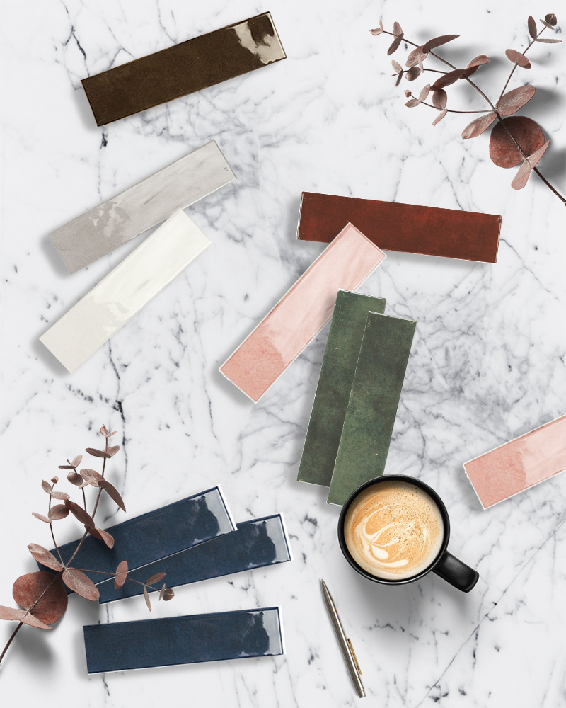 Våga färg i badrummet | Byggmax Våga färg i badrummet | Byggmax