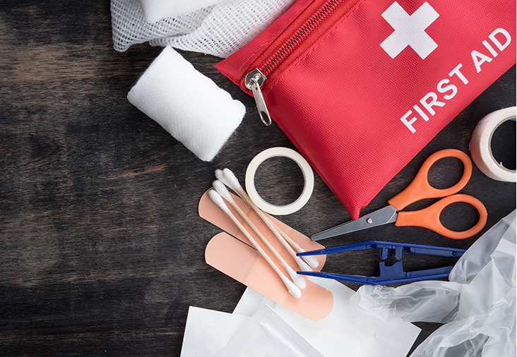 Första hjälpen-kit | Byggmax Första hjälpen-kit | Byggmax