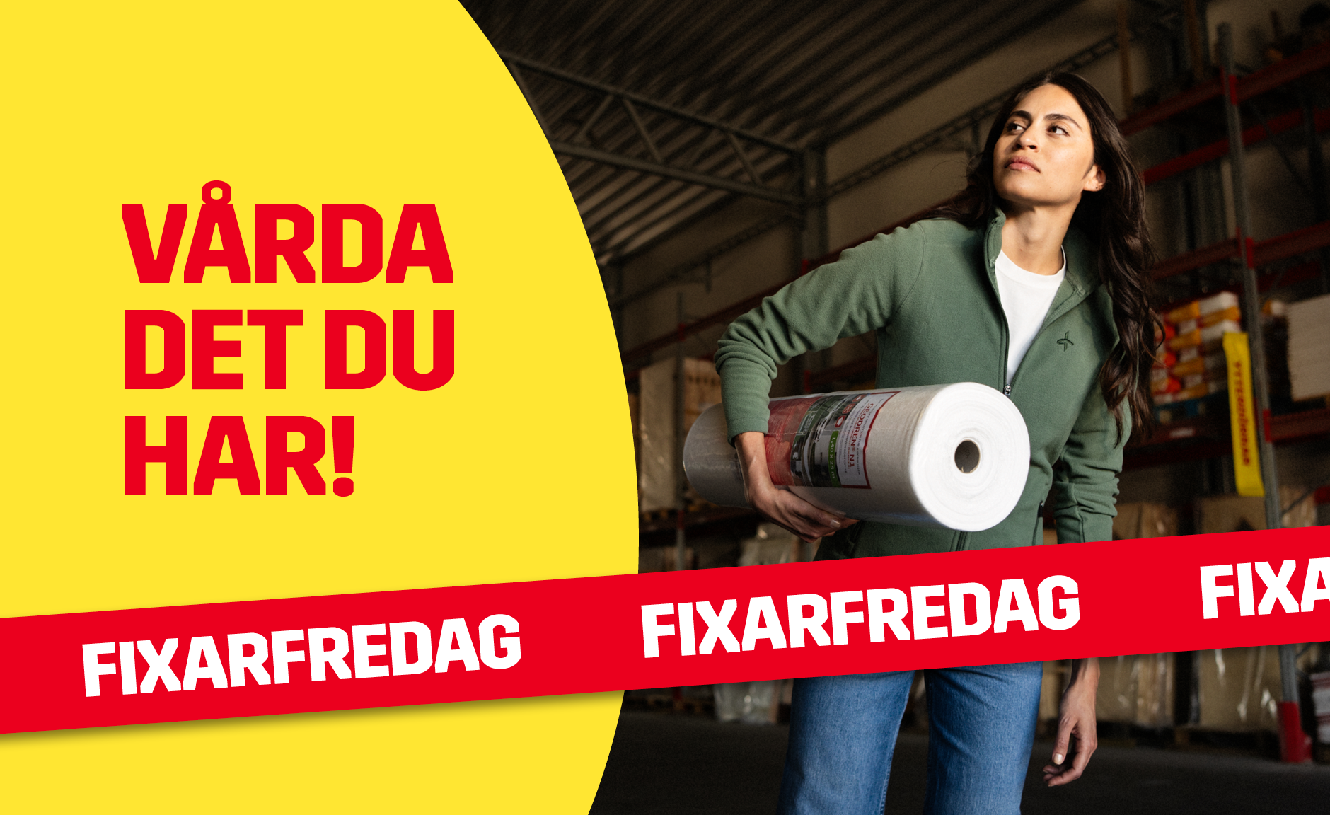 Fixarfredag | Byggmax Fixarfredag | Byggmax