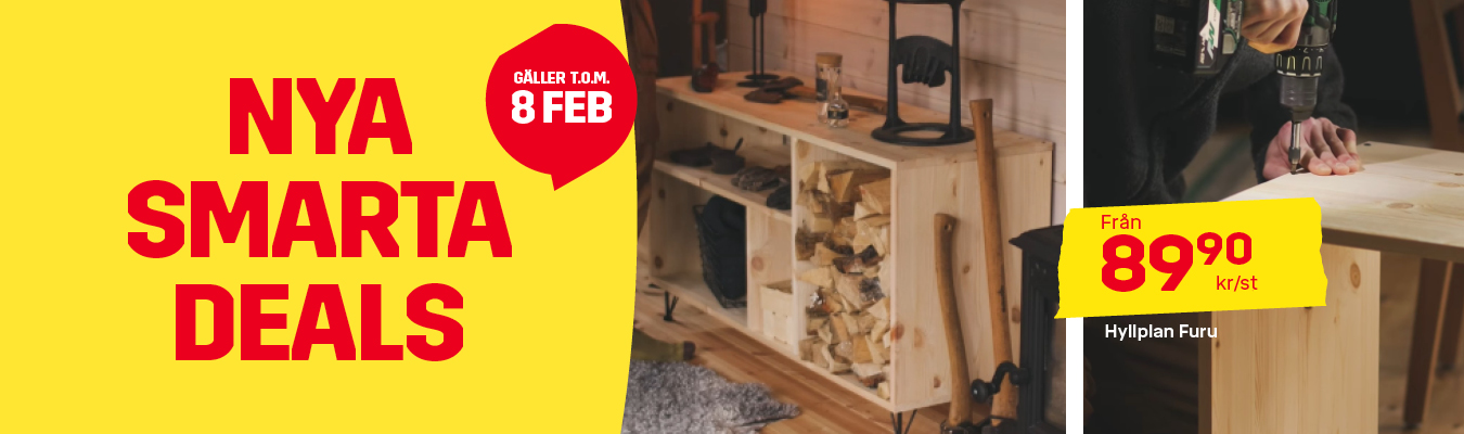 Vad bygger du i vinter? 