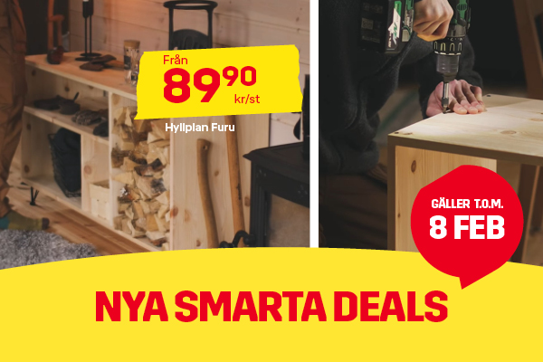 Vad bygger du i vinter? 