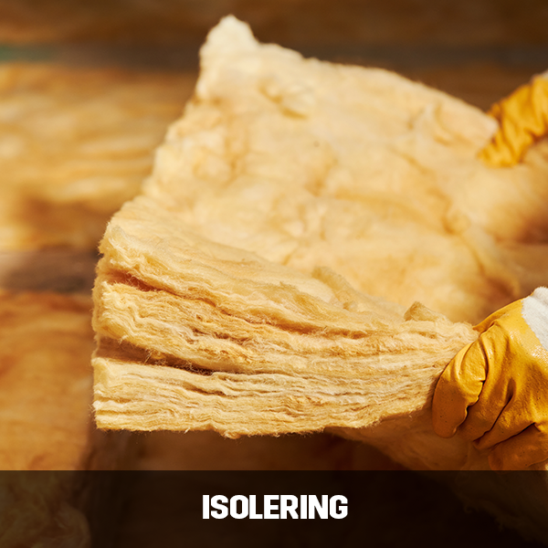 Isolering | Byggmax