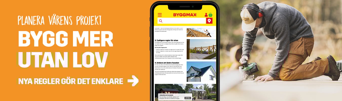 Information om nya bygglovsregler klicka för mer info