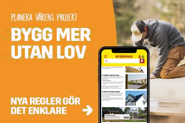 Information om nya bygglovsregler klicka för mer info