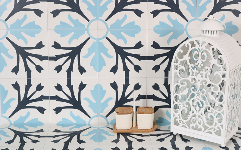 Marockanskt kakel | Byggmax Marockanskt kakel | Byggmax