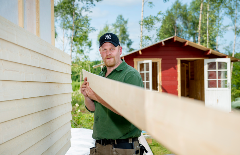 Vi har kapat priserna på virke Byggmax