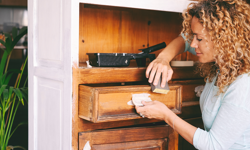 Renovera möbler | Byggmax Renovera möbler | Byggmax