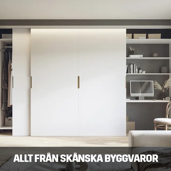 Allt från Skånska Byggvaror | Byggmax