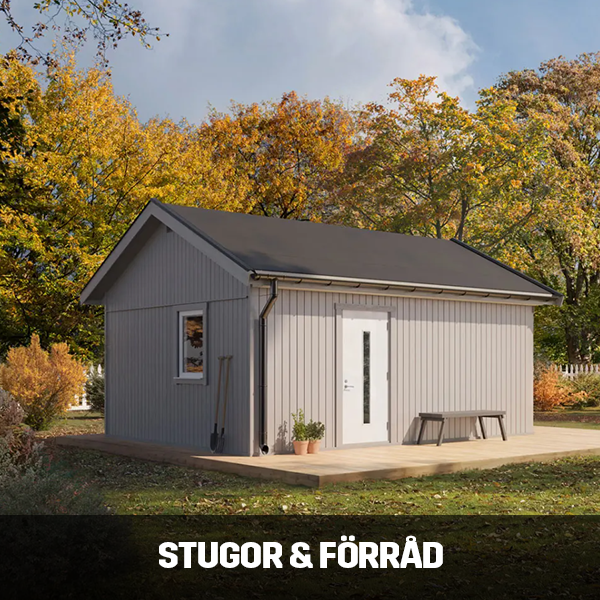 Stugor & förråd | Byggmax