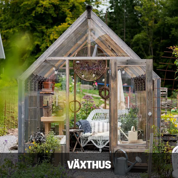 Växthus | Byggmax