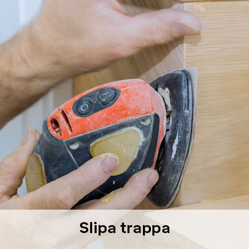 Slipa trappa | Byggmax