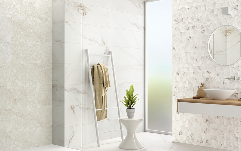 Marmorinspirerat kakel | Byggmax Marmorinspirerat kakel | Byggmax