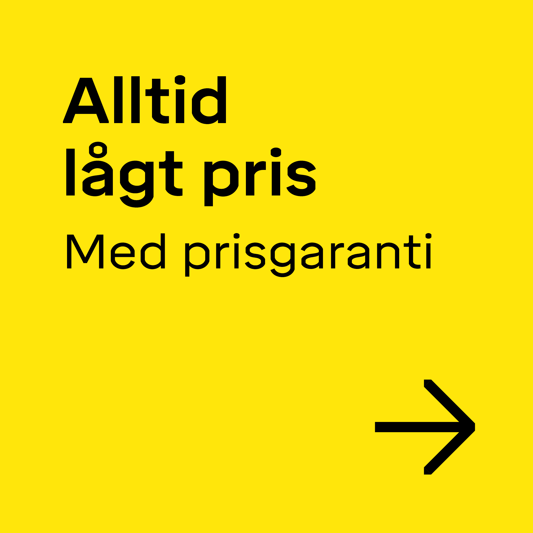 Alltid lågt pris | Byggmax Studio