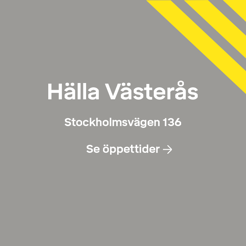 Hälla Västerås | Byggmax Studio