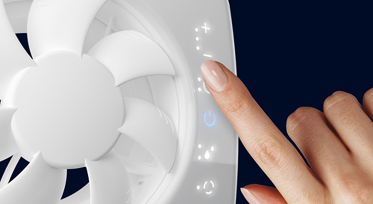 Badrumsfläkt | Byggmax Badrumsfläkt | Byggmax