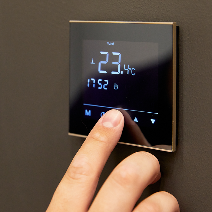 Golvvärmetermostat | Byggmax Golvvärmetermostat | Byggmax