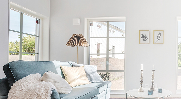 Rätt ventilation | Byggmax