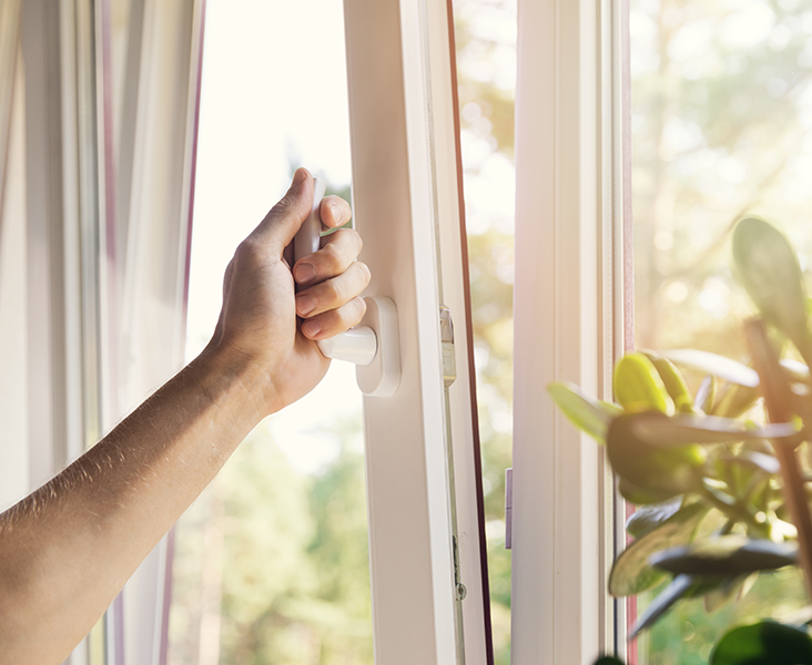 Täta dörrar och fönster | Byggmax Täta dörrar och fönster | Byggmax