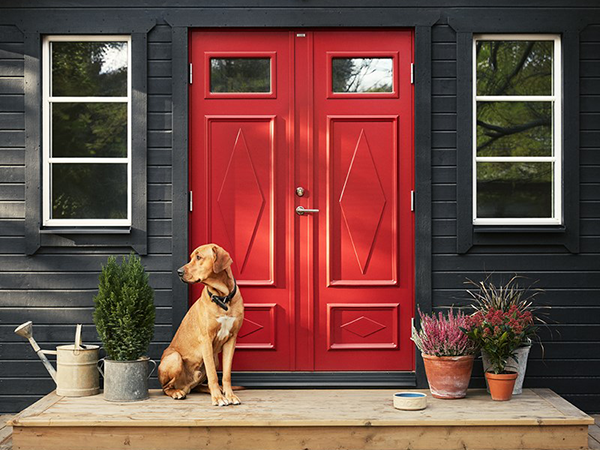 Välisolerad ytterdörr | Byggmax Välisolerad ytterdörr | Byggmax