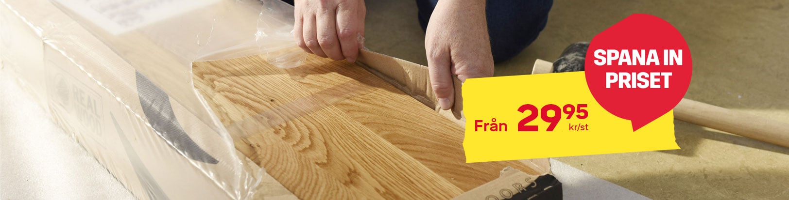 Golvprov från 29,95 | Byggmax Golvprov från 29,95 | Byggmax