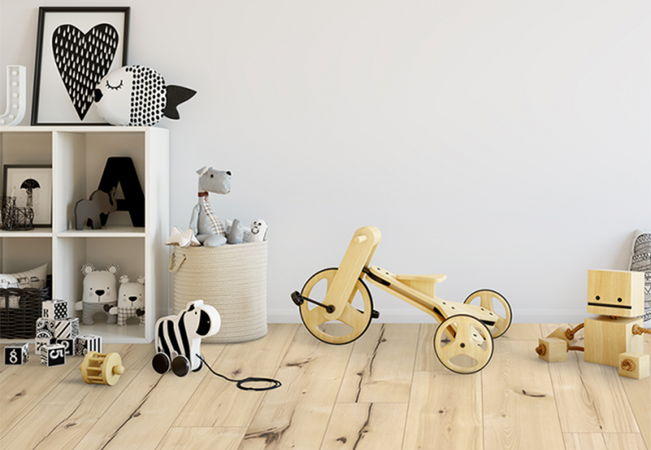 Slitageklasser laminatgolv | Byggmax