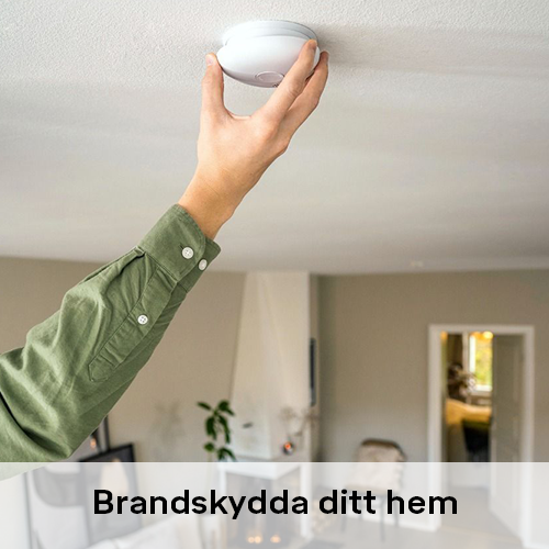 Brandskydda ditt hem | Byggmax