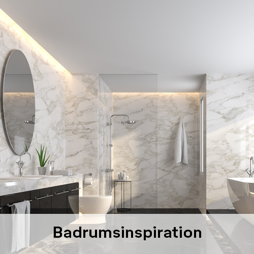 Badrumsinspiration | Byggmax