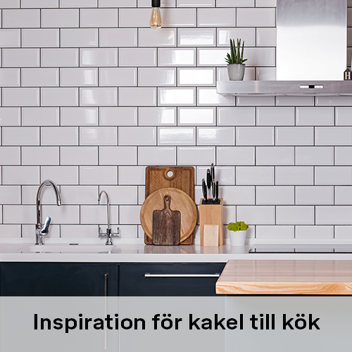 Inspiration för kakel till köket | Byggmax