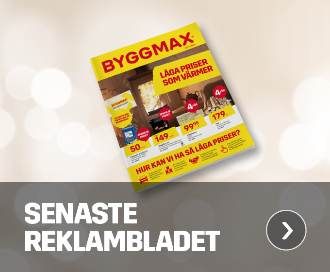 Bra billiga byggvaror - Byggvaruhus online u0026 butik!