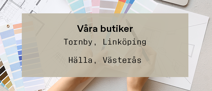 Våra butiker | Byggmax Studio