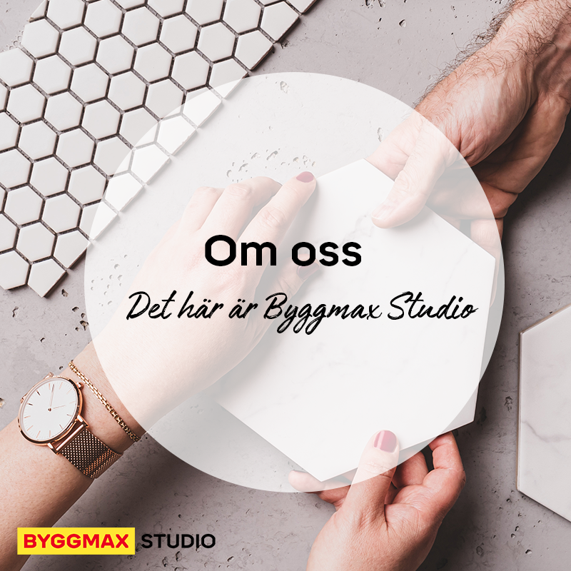 Om oss | Byggmax Studio