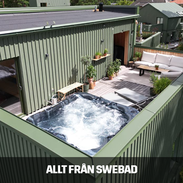 Allt från Swebad | Byggmax